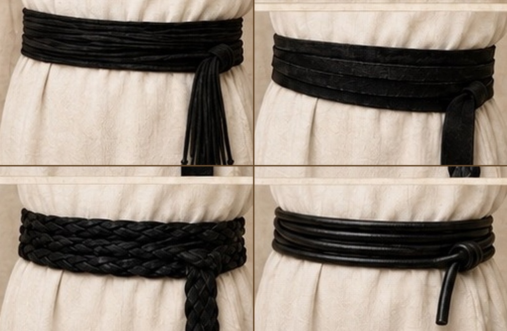 Wool & Hide Gartels