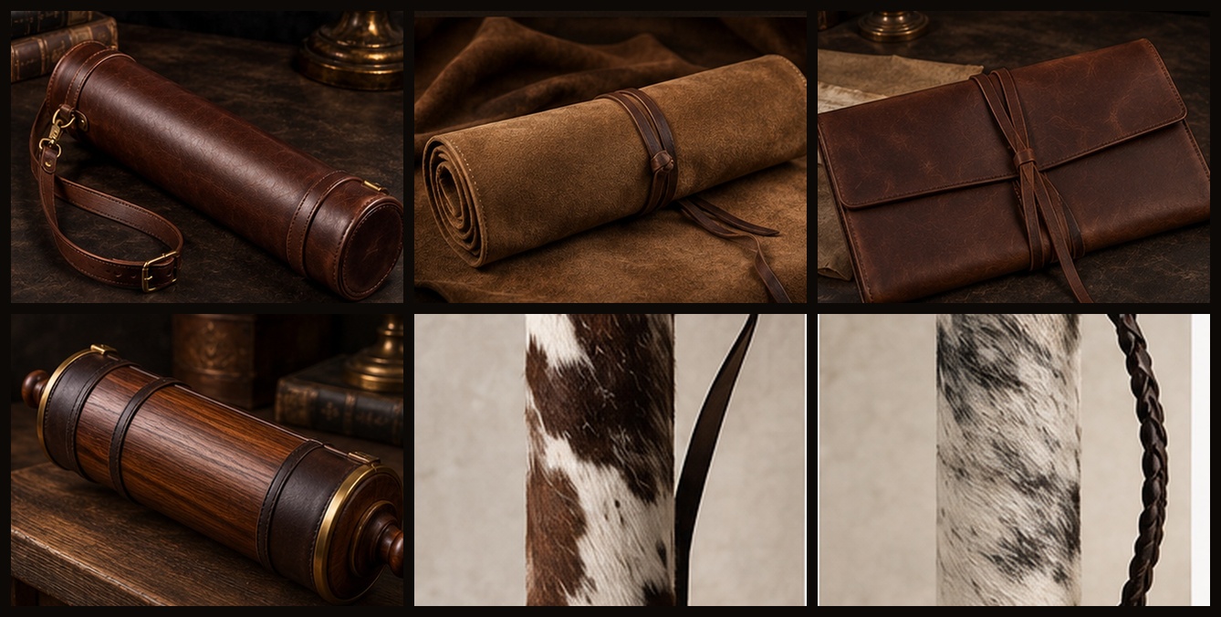 Wool & Hide Megillah Collection
