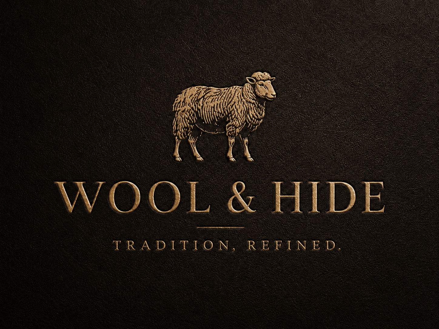 Wool & Hide