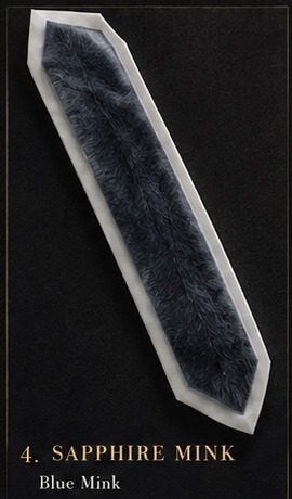 Sapphire Mink