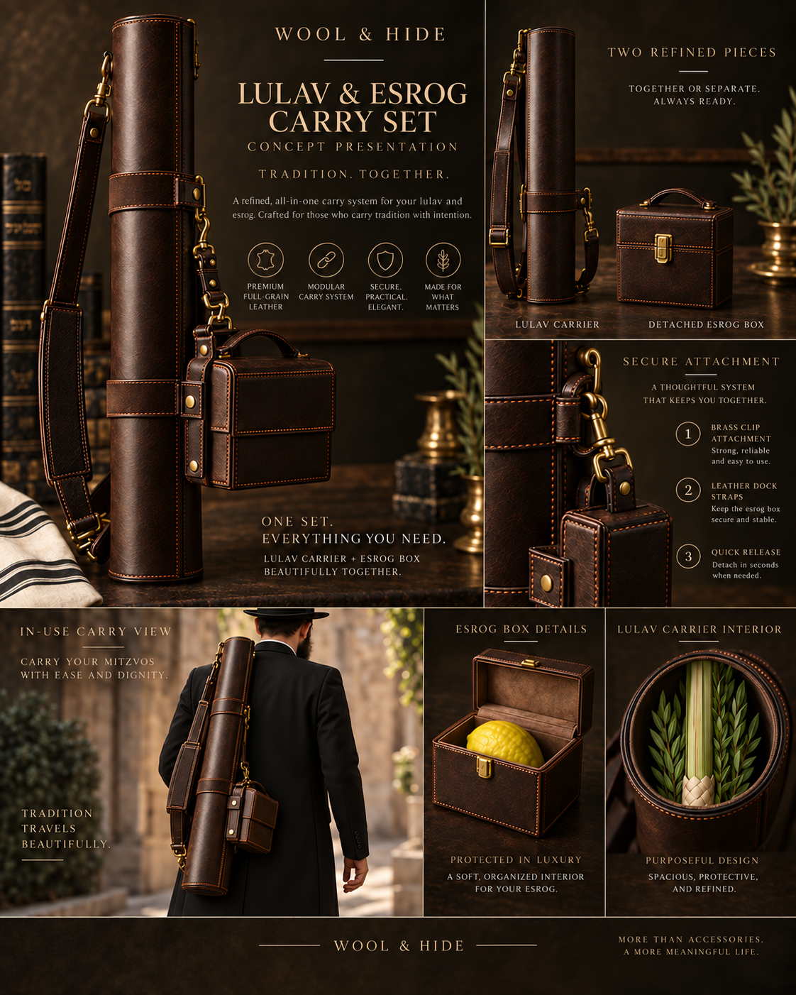 The Carry Set