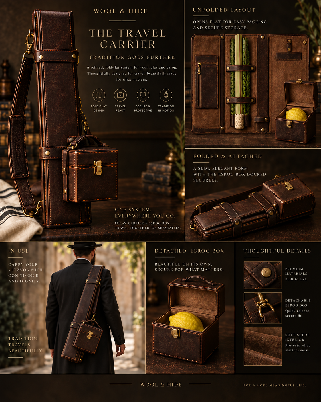 The Travel Carrier