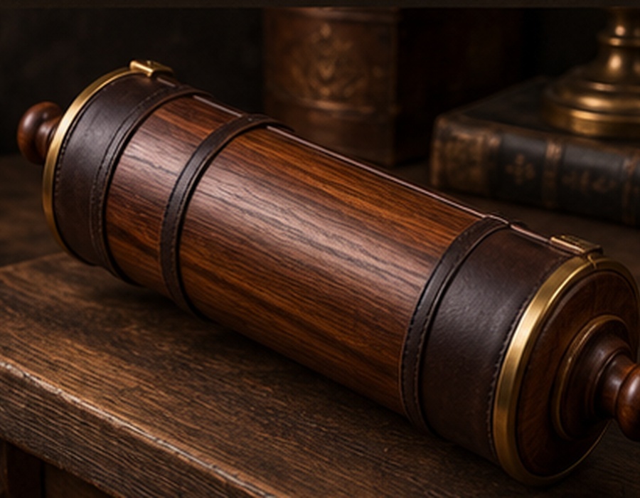 Wood & Leather