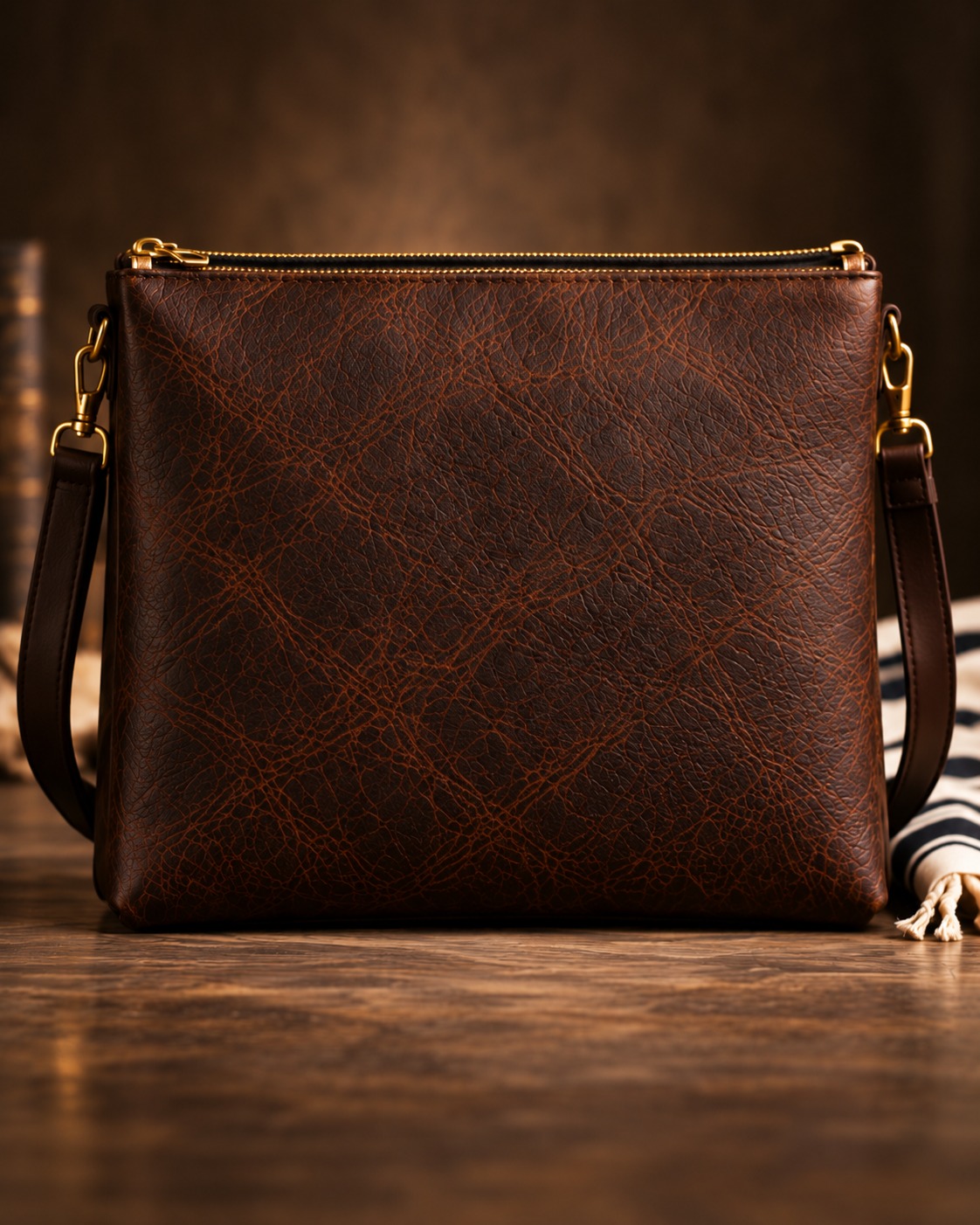 The Distinction Zip