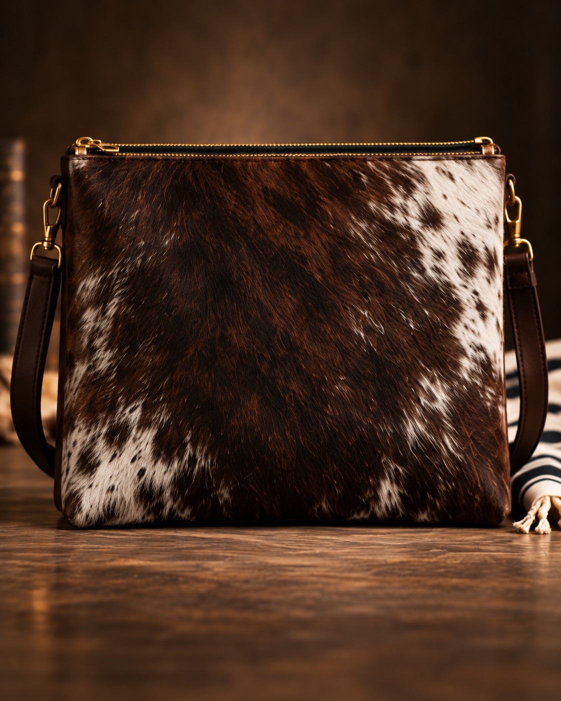 The Hide Keeper Zip