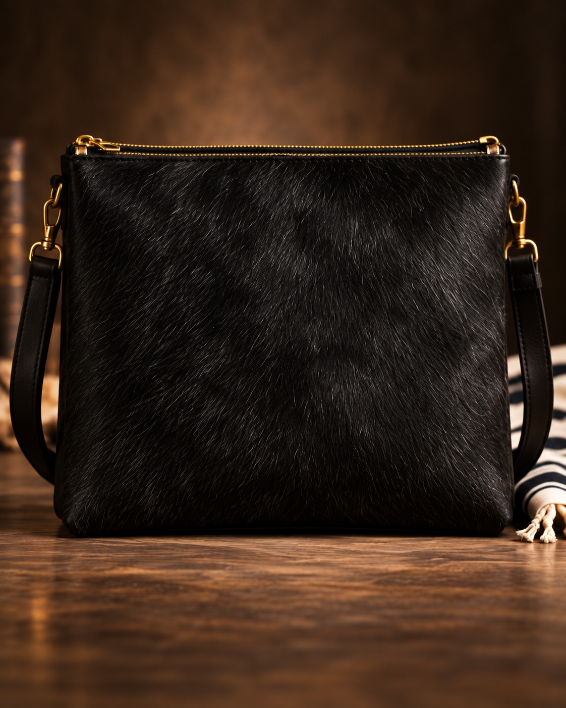 The Blackline Zip