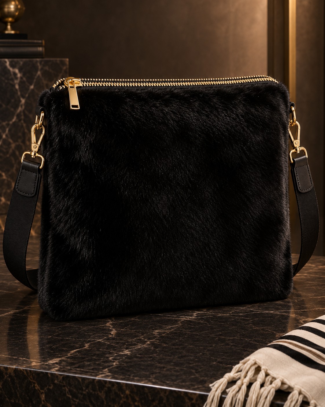 The Black Mink