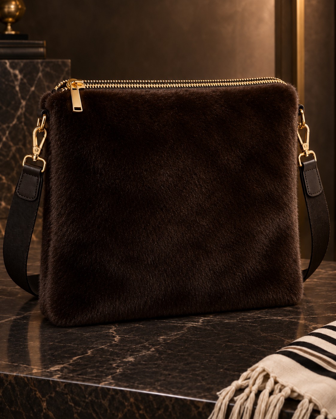 The Espresso Mink